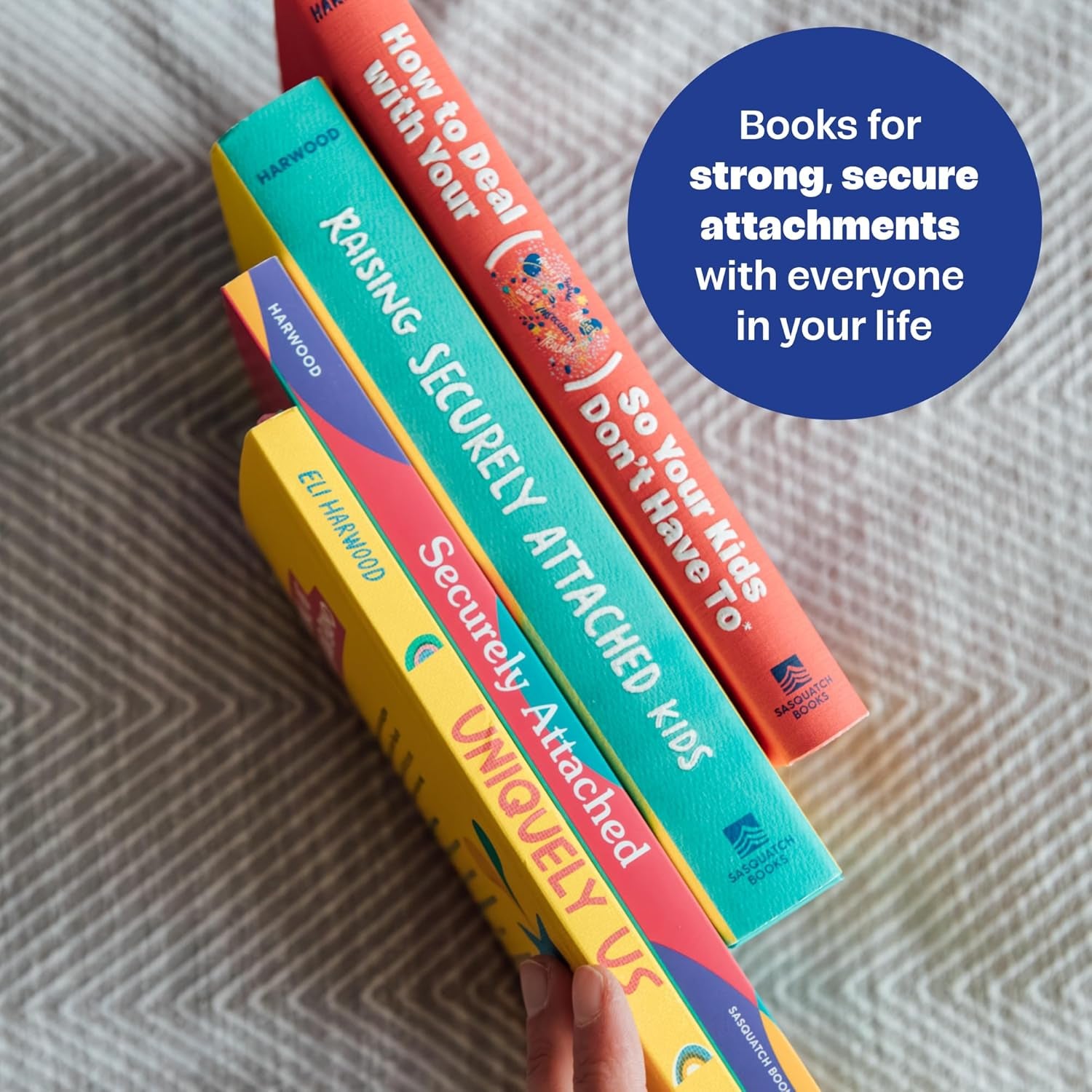 How to Deal with Your ____ so Your Kids Don'T Have To: an Encyclopedia for Ditching Your Emotional Baggage (Parenting Book Series)