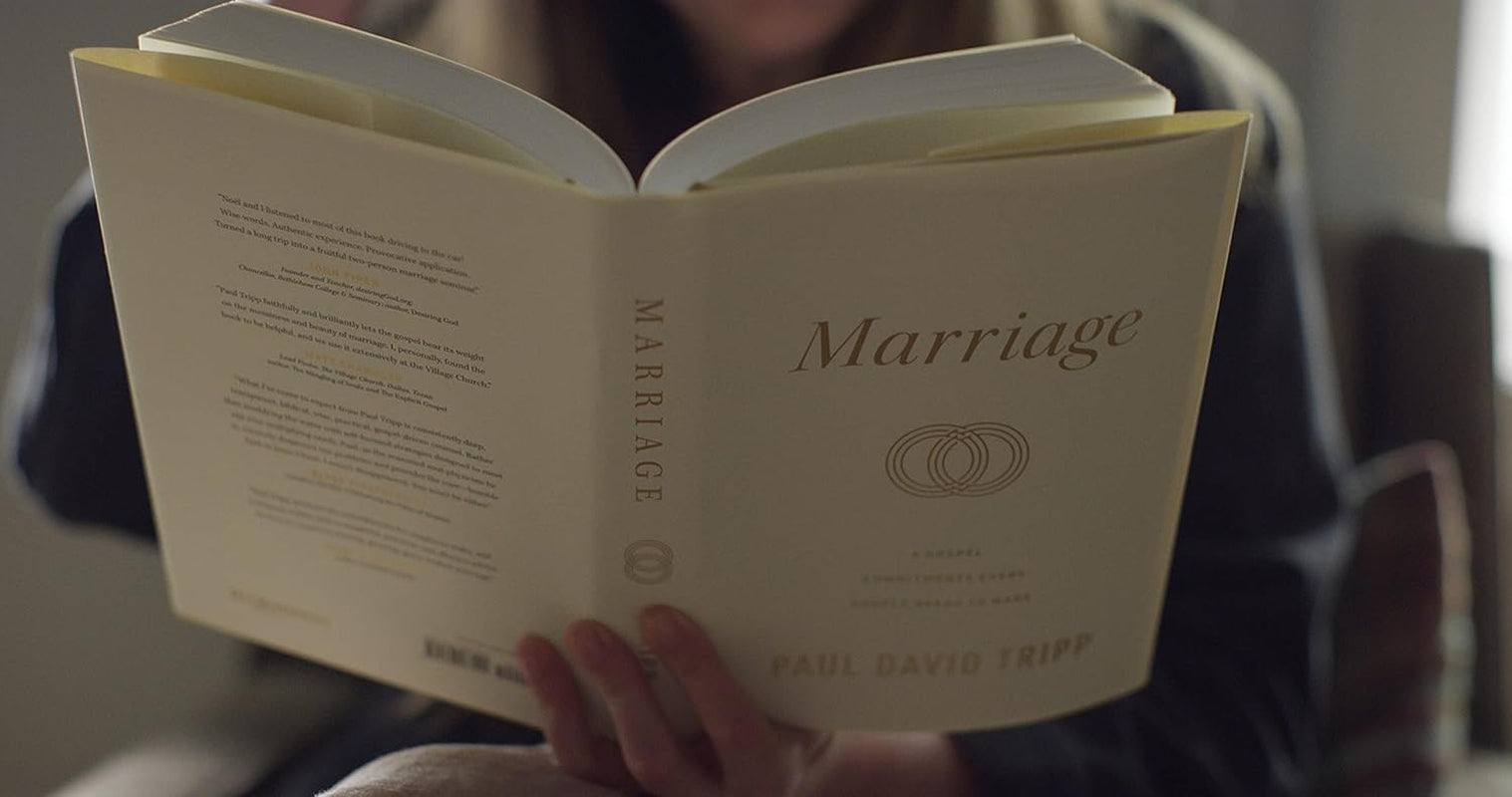 Marriage: 6 Gospel Commitments Every Couple Needs to Make