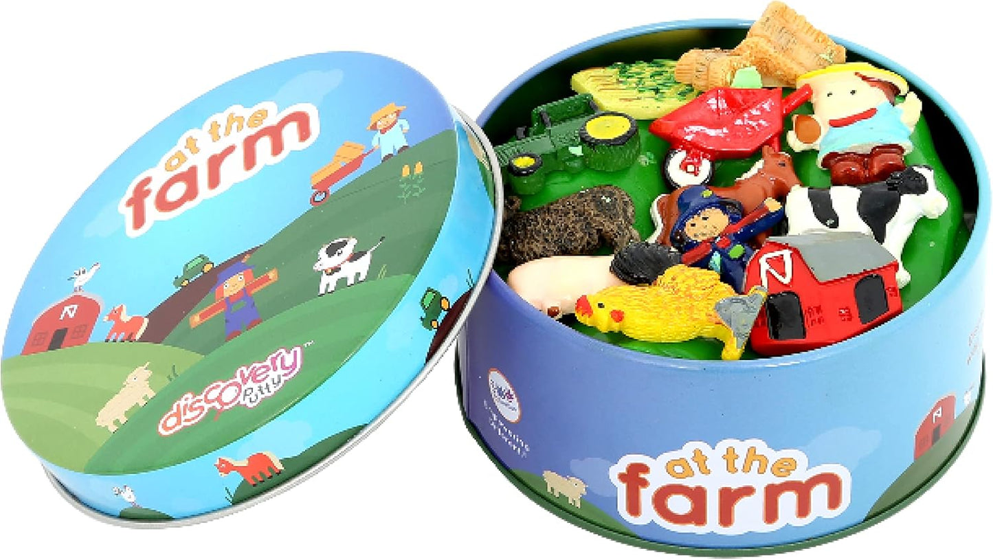 Fun & Function the Original Discovery Putty - Therapy Putty for Kids W/Hidden Animal Piece - Animal Rescue Sensory for Kids with Special Needs