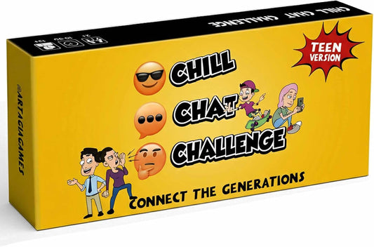 Fun Social Skills and Therapy Game for Adults and Teenagers: CBT Family Game for Therapeutic Conversations and Better Relationships. Counseling Tool