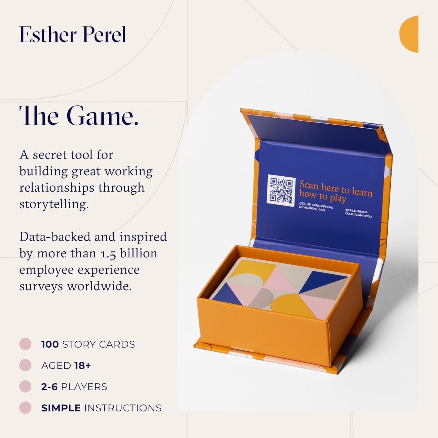 Where Should We Begin? at Work – Conversation Cards for Teams Culture Amp – Office Games & Team Building Games for Work – 100 Talking Point Cards to Build Trust & Connection