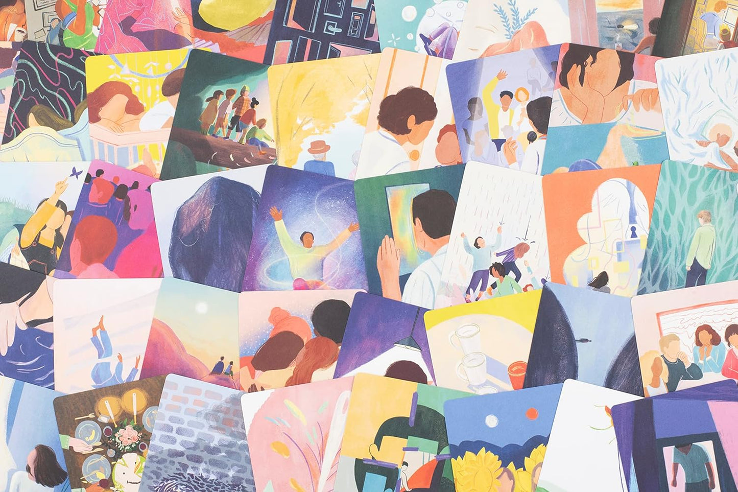 Therapy Toolkit: Sixty Cards for Self-Exploration