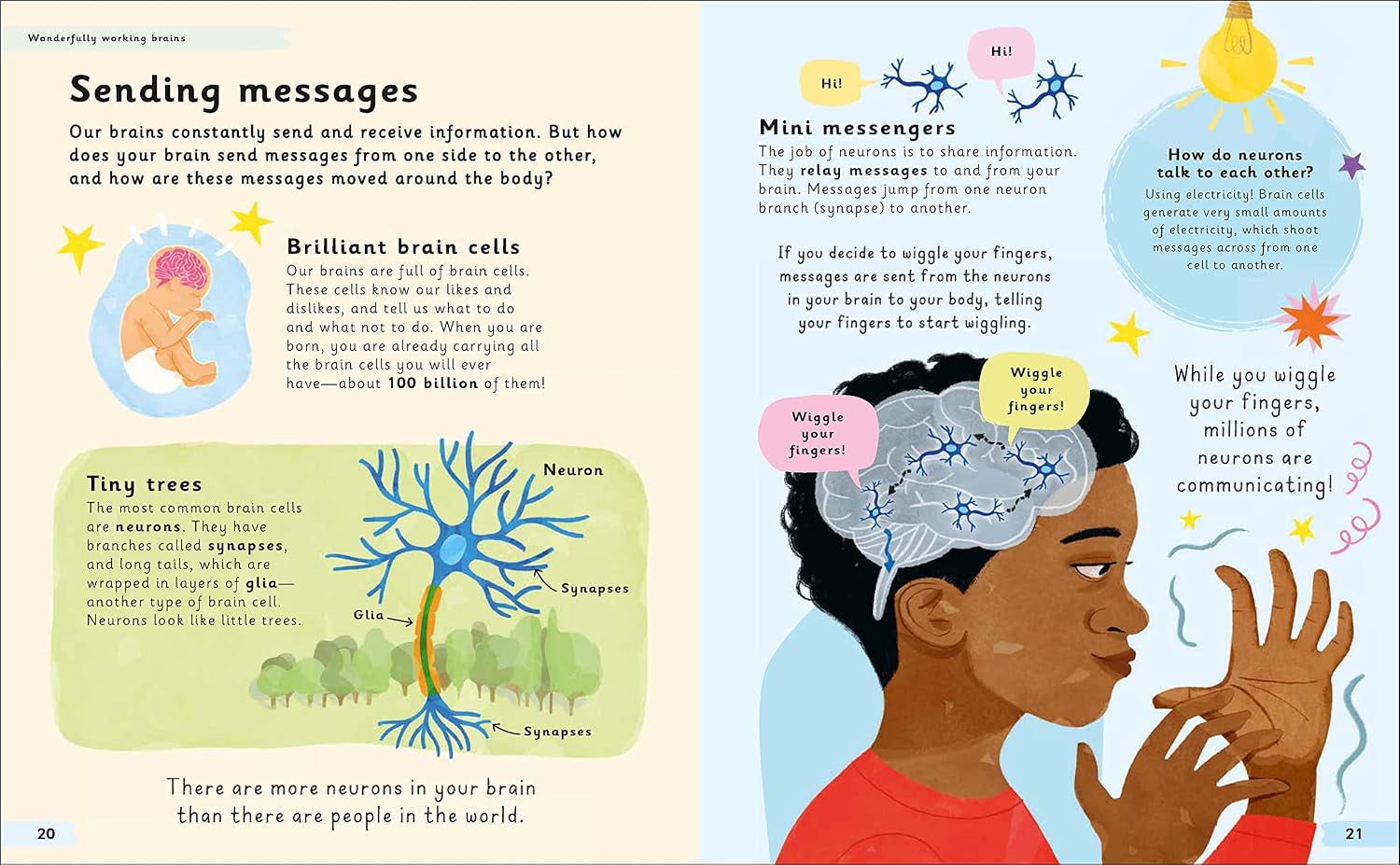 Wonderfully Wired Brains: an Introduction to the World of Neurodiversity