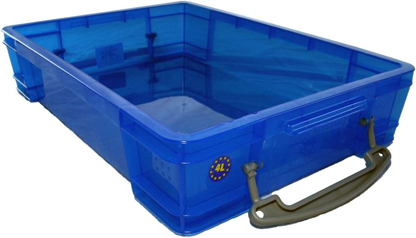Small Portable Sand Tray with Lid