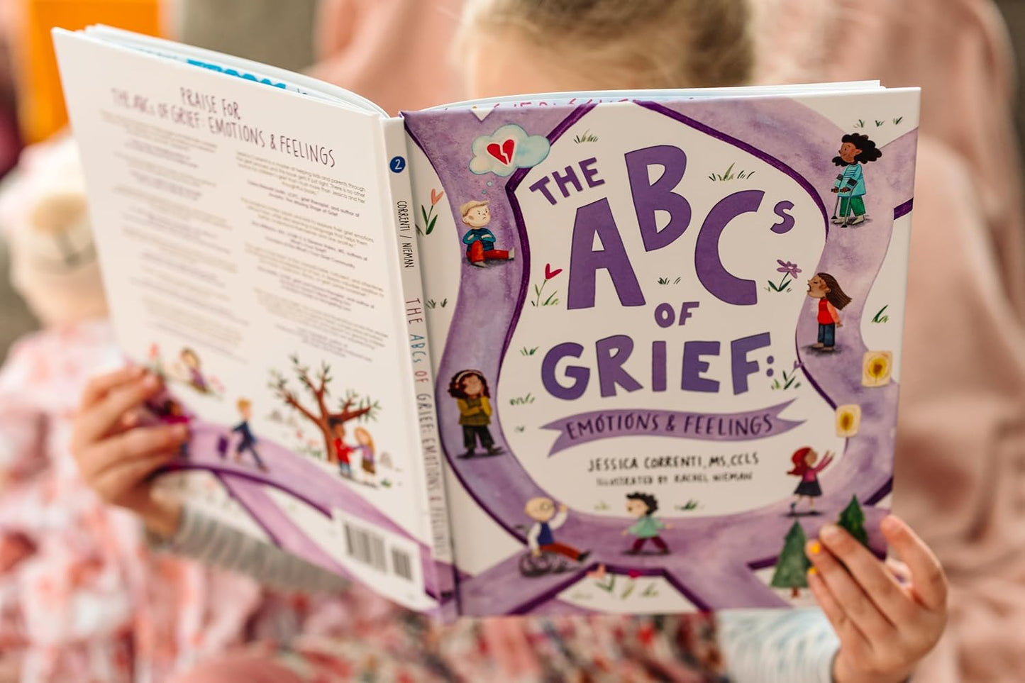 The Abcs of Grief: Emotions & Feelings (A Book for All Types of Grief and Loss, Navigating the Range of Complex Feelings)