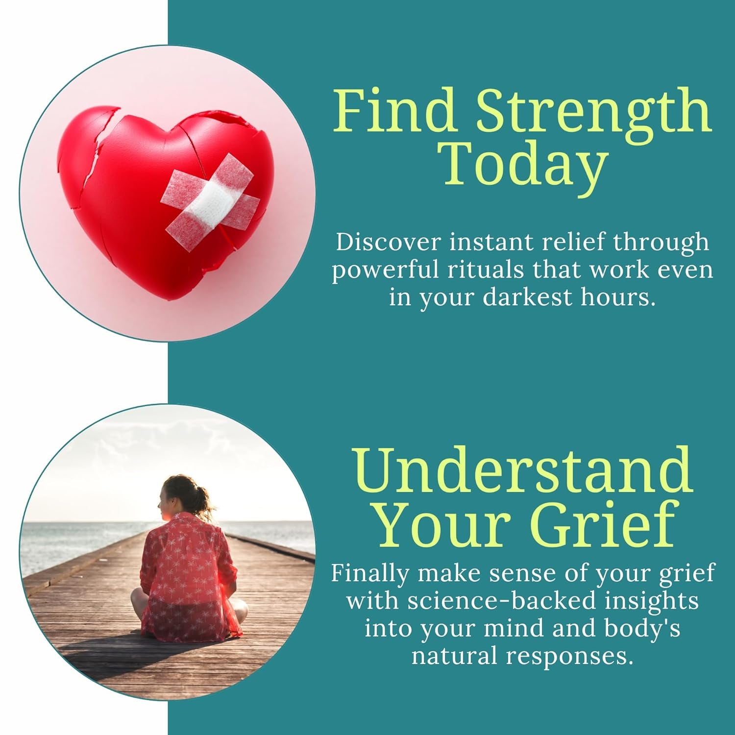 Navigating Intense Grief - How to Recover from a Devastating Loss: a Trusted Companion Guide with Proven Tools for Overcoming Deep Pain, Handling Emotional Waves, and Finding Transformative Healing