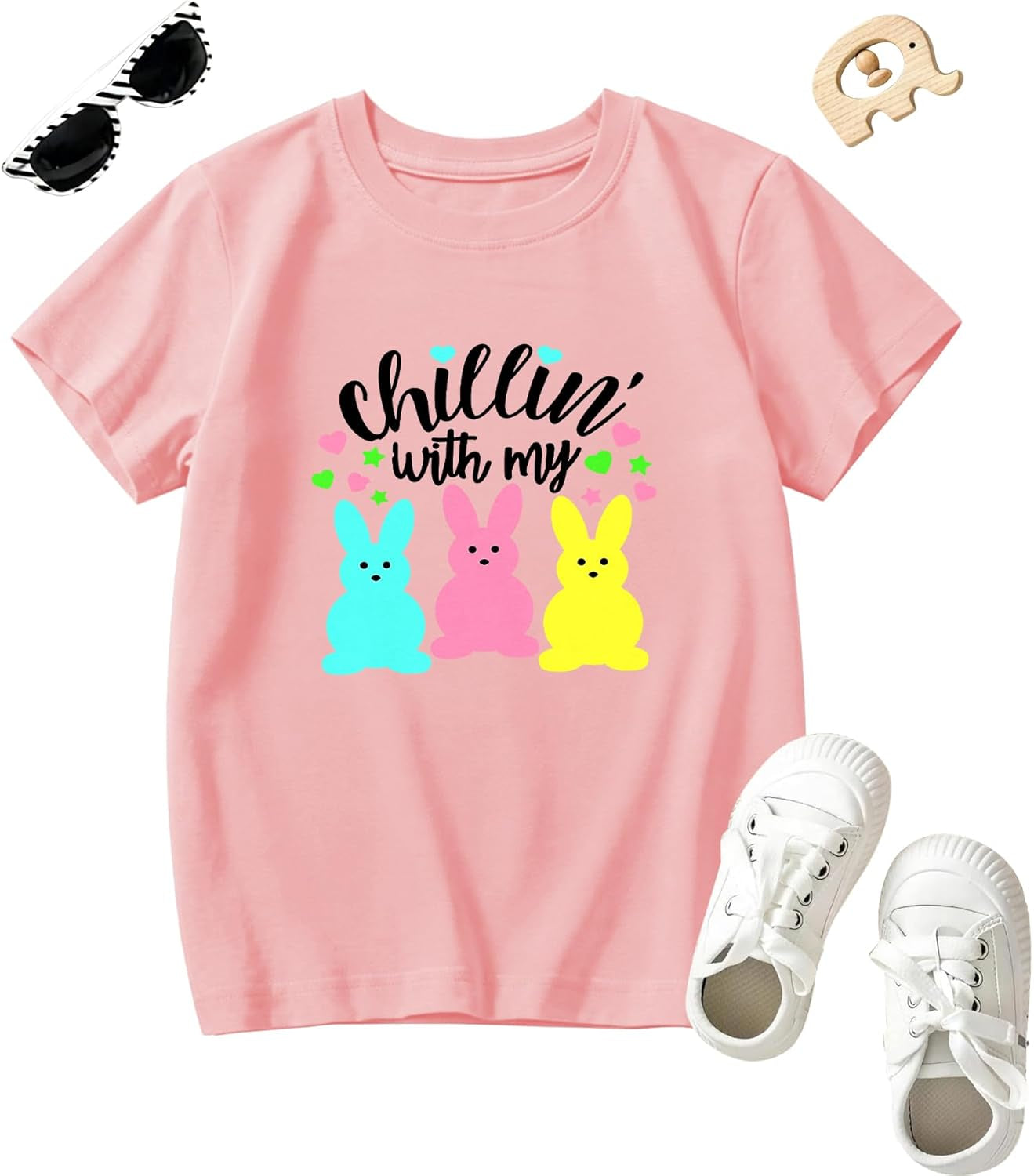 Mental Health Awareness Shirt Women-Brain Flower Tshirt Women Neuro Diversity Tee Tops Motivational Short Sleeve