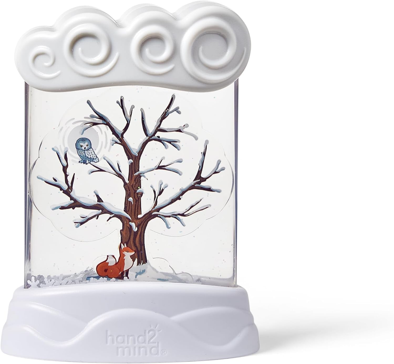 Changing Seasons Sensory Tubes, Calm down Corner Supplies, Quiet Fidgets, Travel Toddler Toys, Preschool Classroom Must Haves, Hands-On Stress Relief Toy, Anxiety Relief Items for Kids