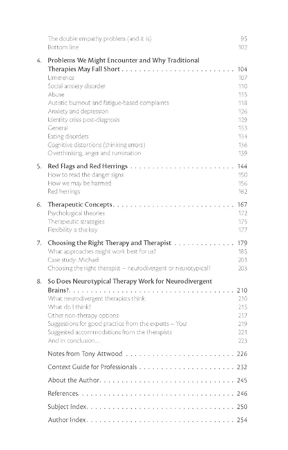 The Autistic Survival Guide to Therapy