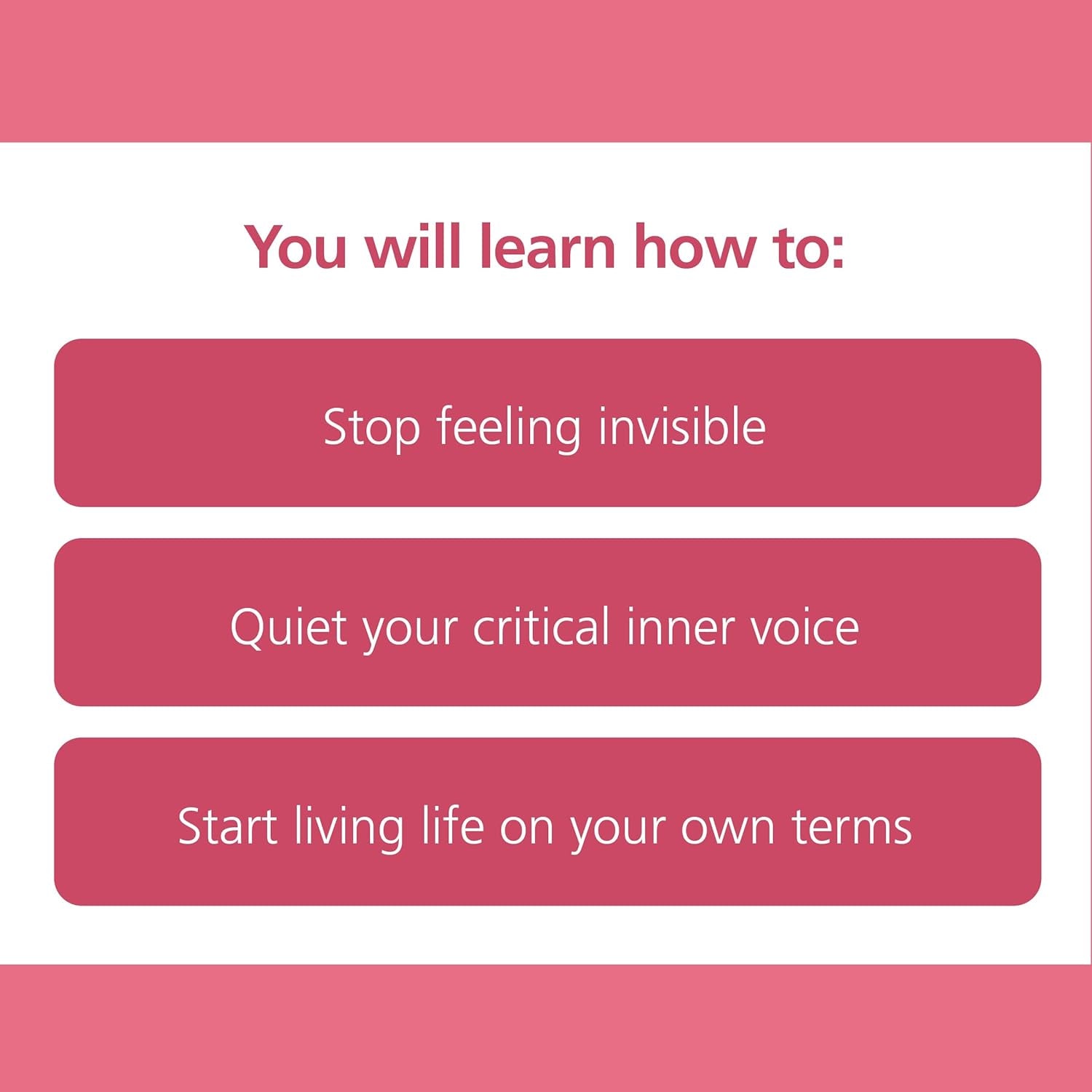 Adult Daughters of Narcissistic Mothers: Quiet the Critical Voice in Your Head, Heal Self-Doubt, and Live the Life You Deserve