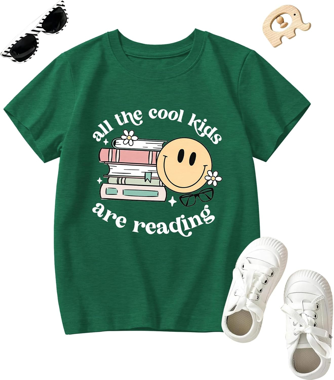 Mental Health Awareness Shirt Women-Brain Flower Tshirt Women Neuro Diversity Tee Tops Motivational Short Sleeve