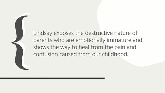 Adult Children of Emotionally Immature Parents: How to Heal from Distant, Rejecting, or Self-Involved Parents