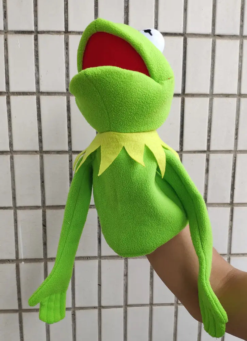Street Plush Doll Toys Puppet Stuffed Figures Collection Family Pretend Play Figures Toys