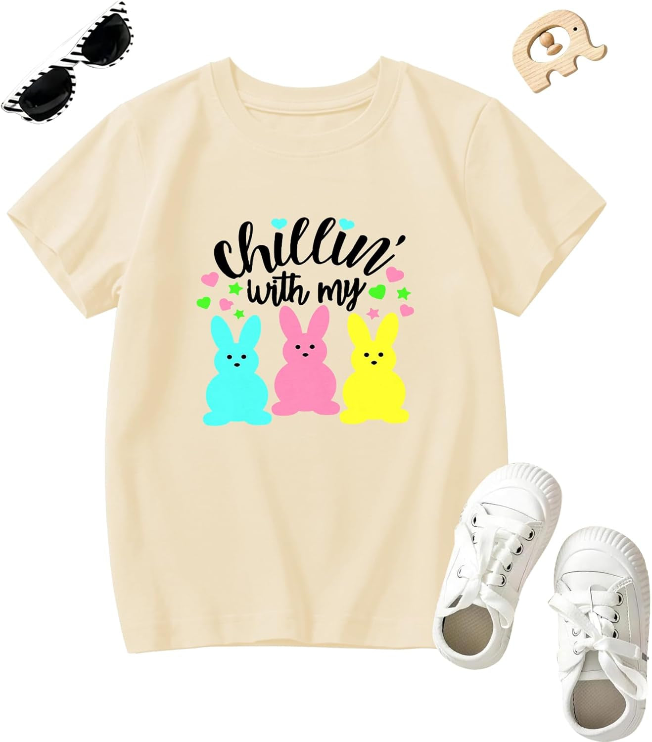Mental Health Awareness Shirt Women-Brain Flower Tshirt Women Neuro Diversity Tee Tops Motivational Short Sleeve