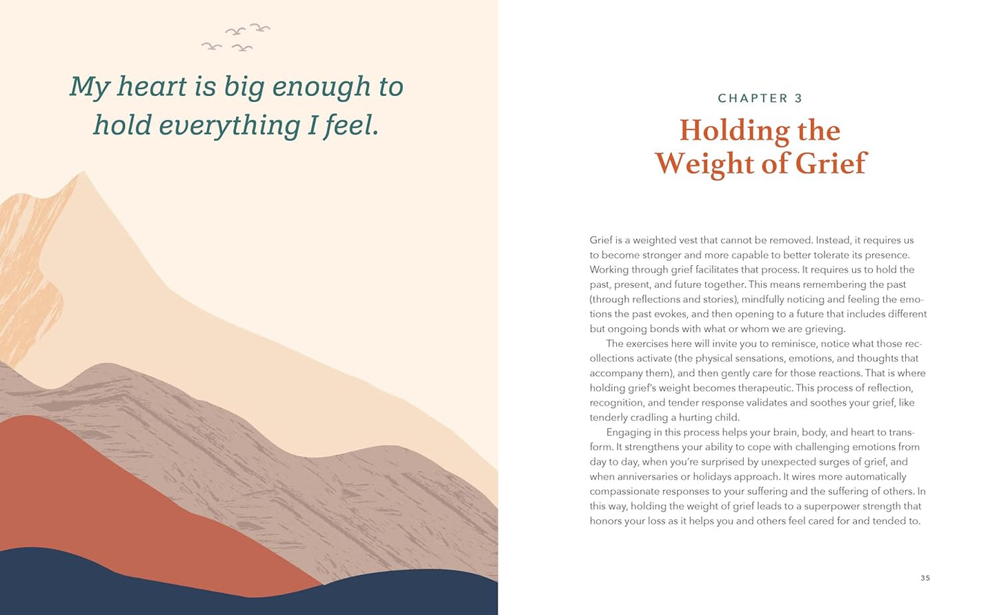 Navigating Grief Workbook: Evidence-Based Exercises to Move through Grief and Heal
