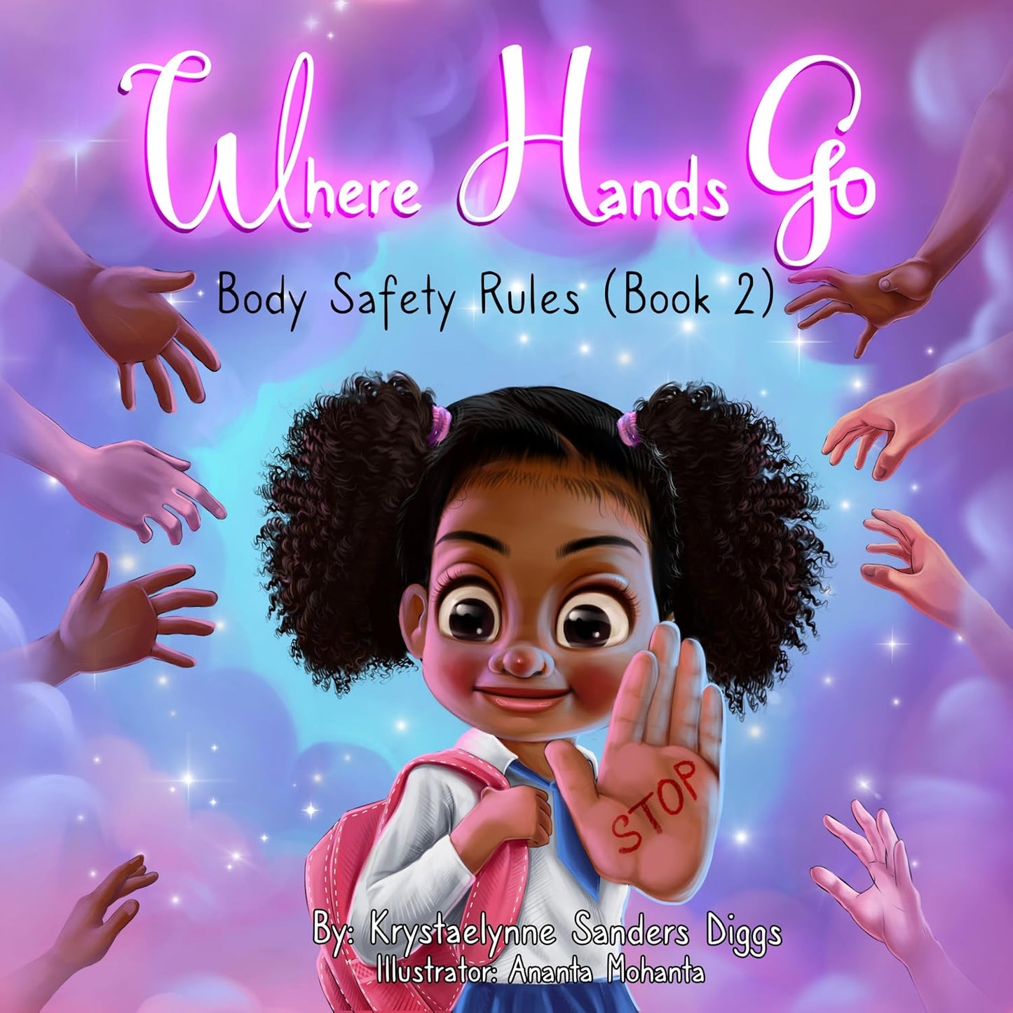 Body Safety Wise Bundle Set 1 (4 Book Box Set: Consent, Boundaries, Bodily Autonomy, Body Safety)