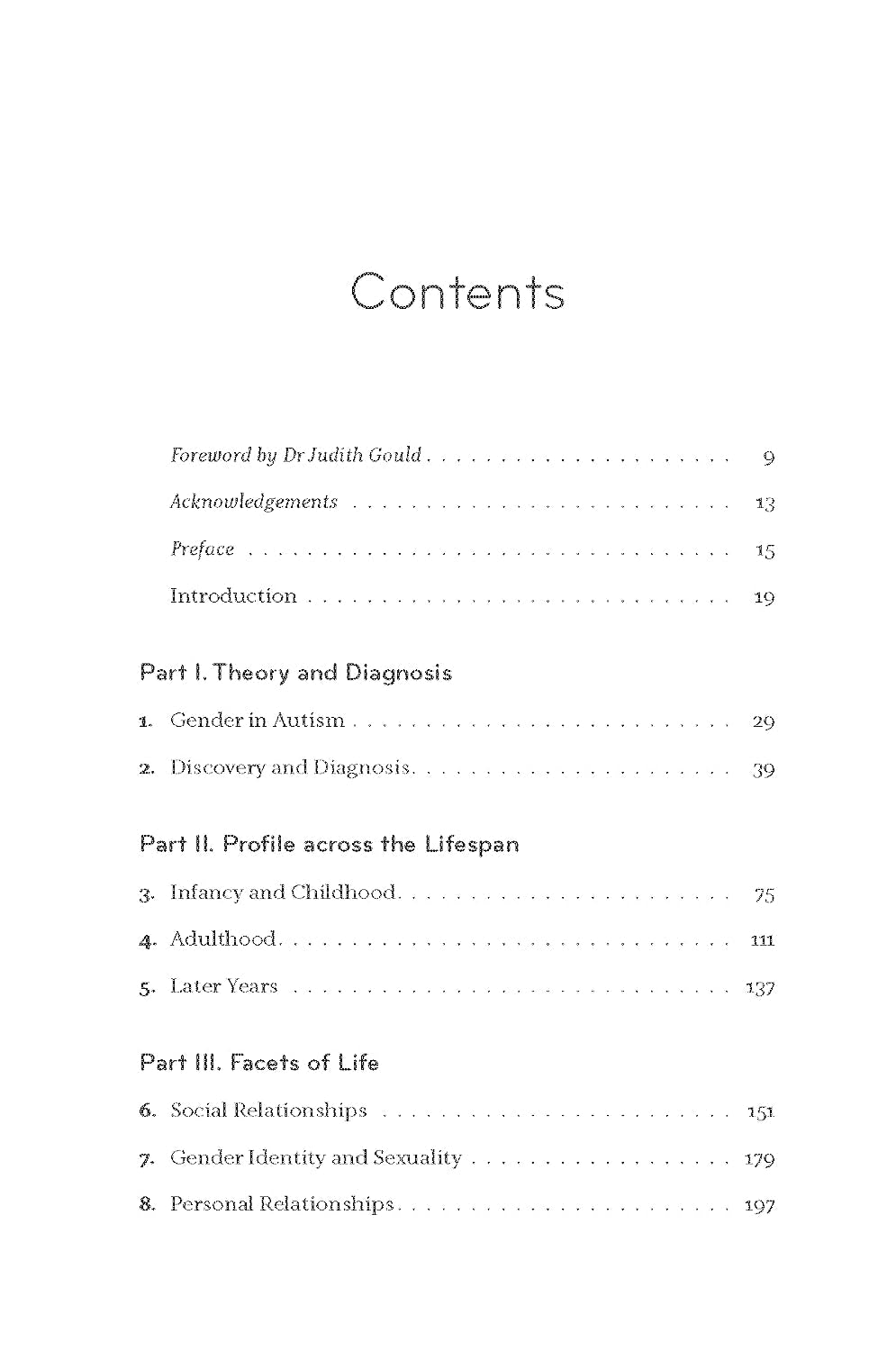 Women and Girls on the Autism Spectrum, Second Edition: Understanding Life Experiences from Early Childhood to Old Age