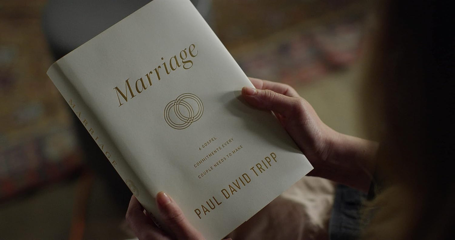 Marriage: 6 Gospel Commitments Every Couple Needs to Make