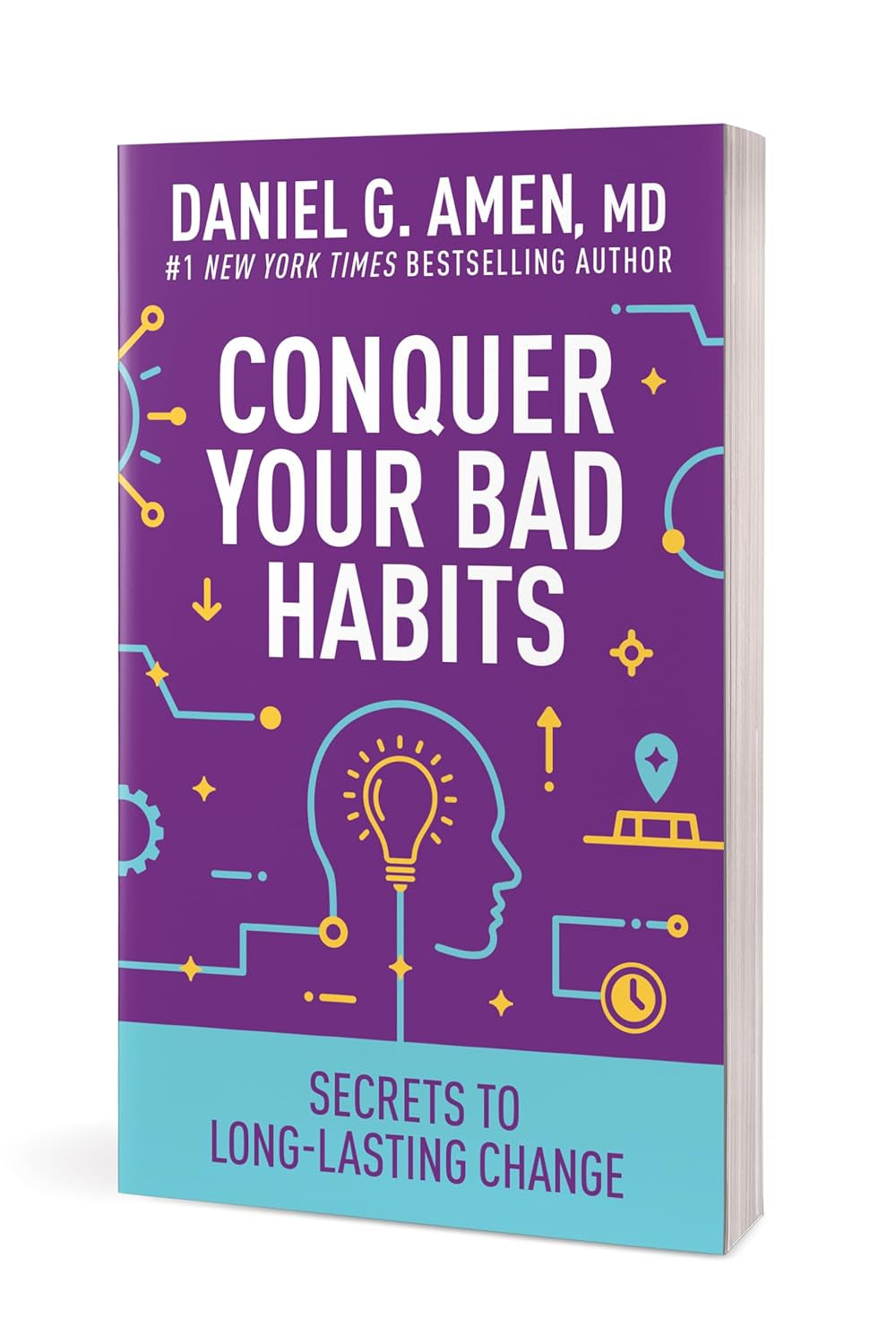 Conquer Your Bad Habits: Secrets to Long-Lasting Change