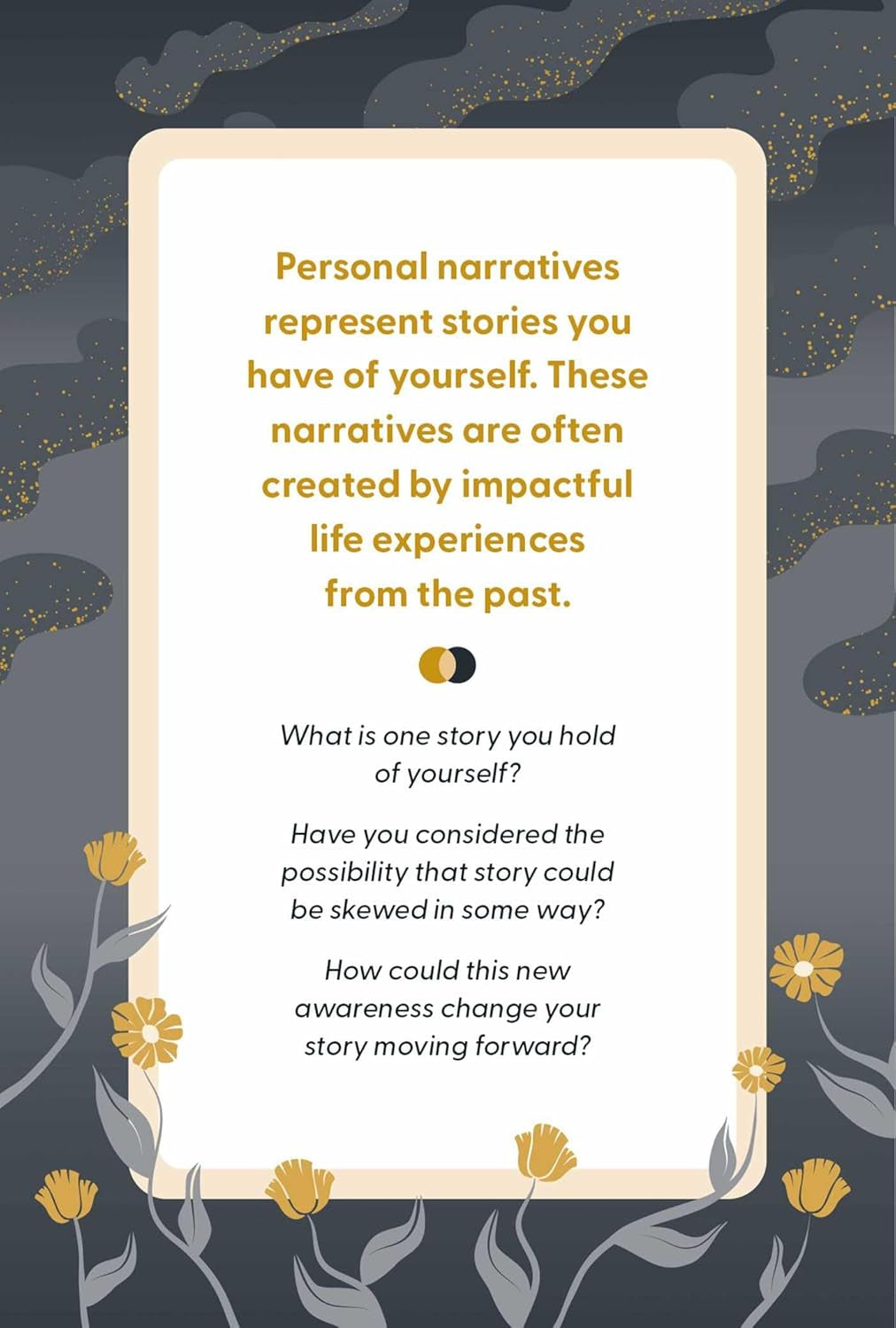 The Shadow Work Self-Reflection Deck: Cards for Healing Your Trauma and Exploring Your Hidden Self