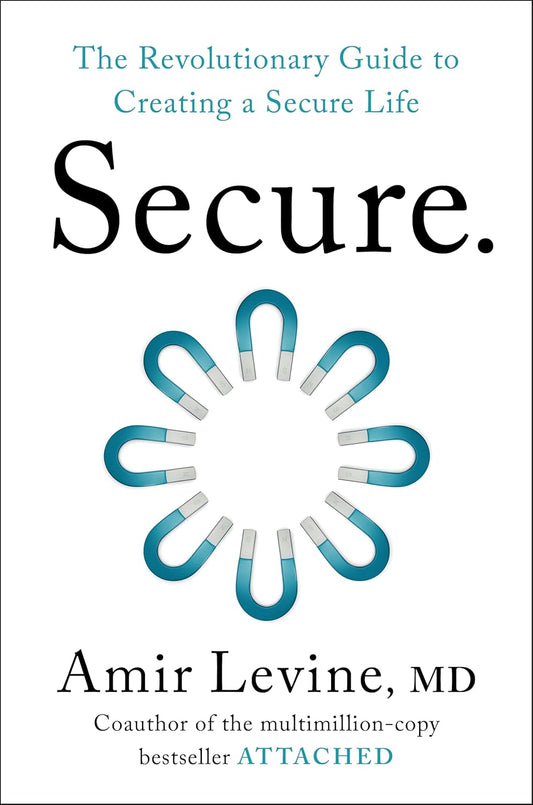 Secure: the Revolutionary Guide to Creating a Secure Life
