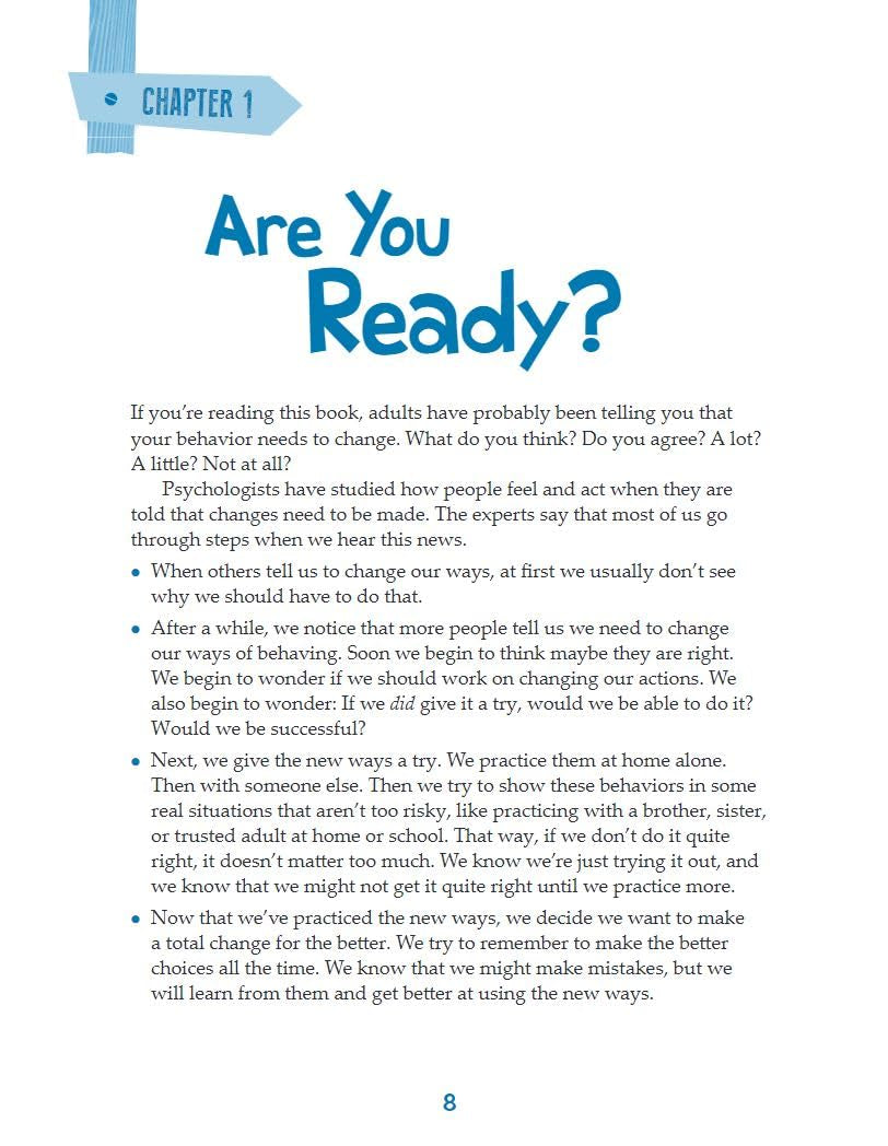 The Survival Guide for Kids with Behavior Challenges: How to Make Good Choices and Stay Out of Trouble